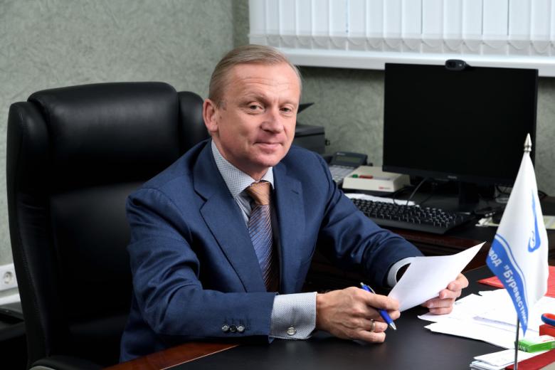 Александров Илья Владимирович, генеральный директор завода «Буревестник»