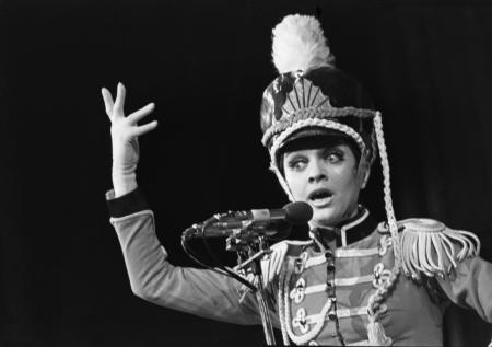 Умерла заслуженная артистка РСФСР Вардашева