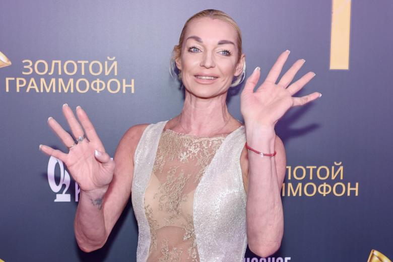 Анастасия Волочкова