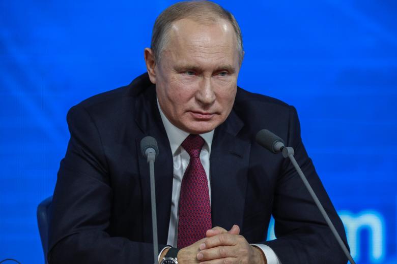 Владимир Путин