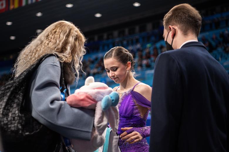 Камила Валиева