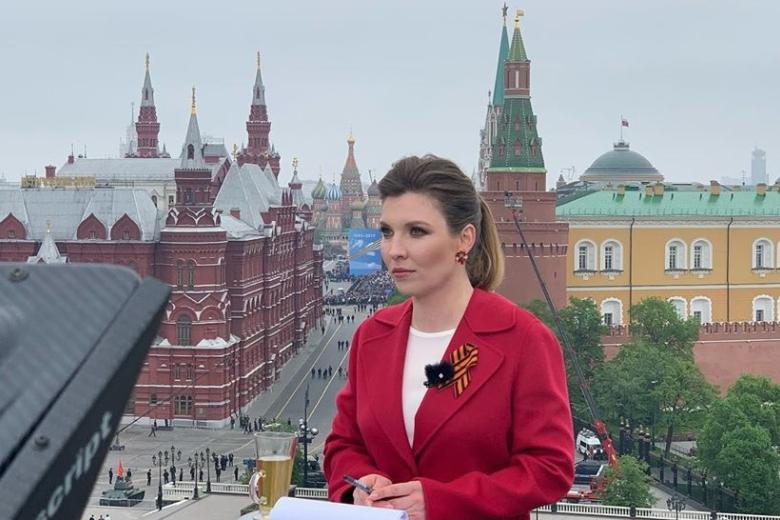 Ольга Скабеева
