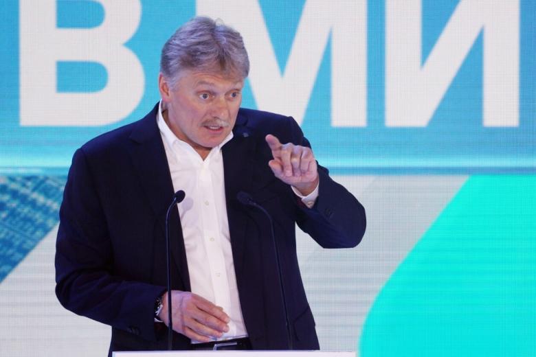 Дмитрий Песков