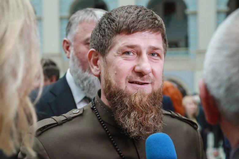 Рамзан Кадыров