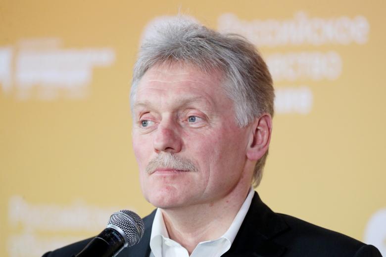 Дмитрий Песков