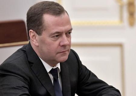 Медведев назначил Соболева торгпредом РФ в Германии