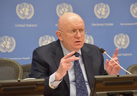 Небензя: после операции РФ на Украине вскроются неприглядные факты о Западе