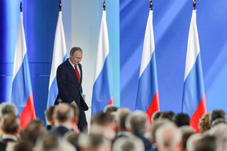 Владимир Путин