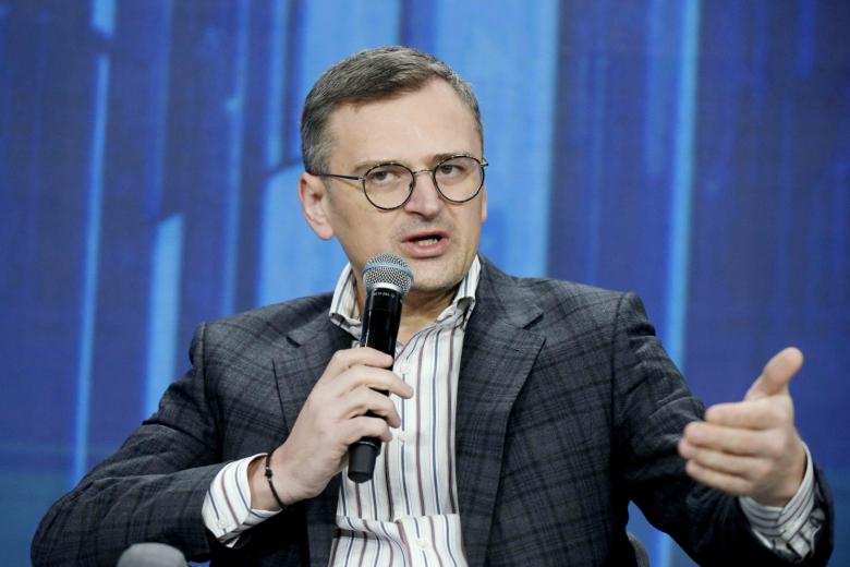 Дмитрий Кулеба