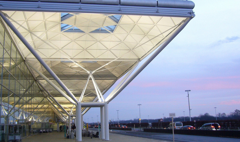 Аэропорт Станстед — международный аэропорт Лондона
