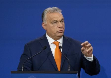Орбан призвал к пересмотру санкций против России из-за цен на нефть и газ