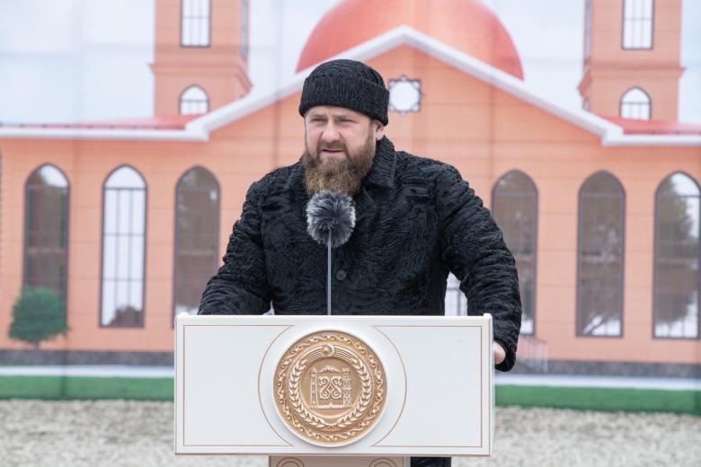 Рамзан Кадыров