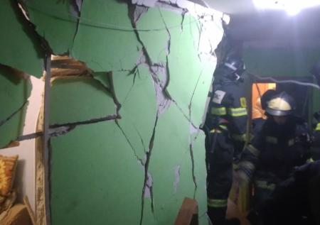 При взрыве в Подмосковье пострадали пять человек