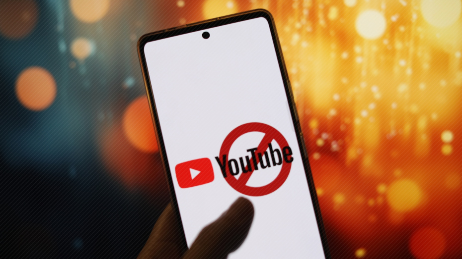 Почему YouTube не работает сегодня, 16 декабря: новые сбои, ответ Мизулиной