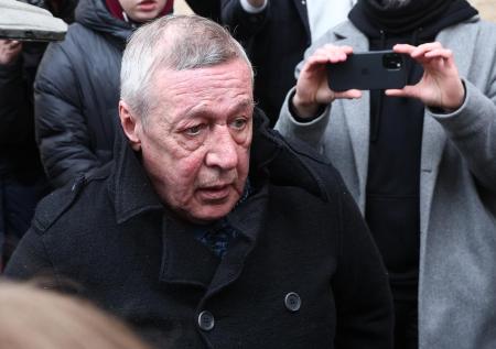 Состояние Ефремова после выхода из колонии вызвало беспокойство у психолога