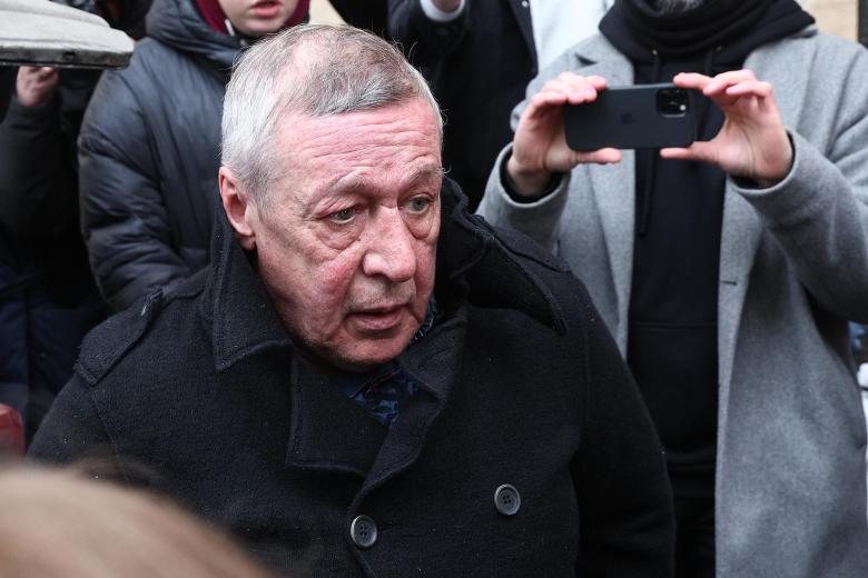 Михаил Ефремов