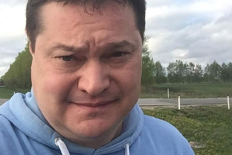 Андрей Малосолов