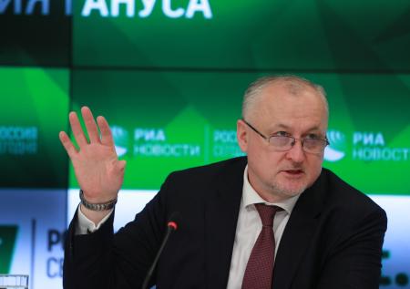 Глава РУСАДА призвал смотреть в будущее с оптимизмом