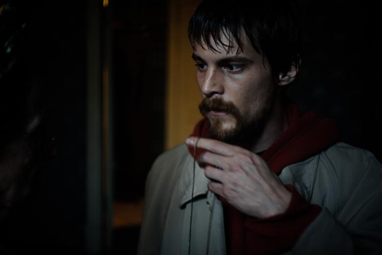 Кадр из сериала «Преступление и наказание»