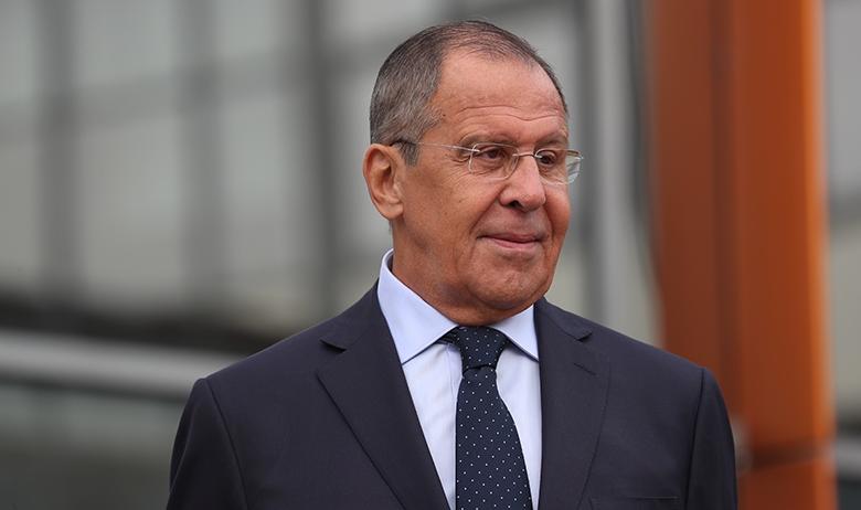 Сергей Лавров