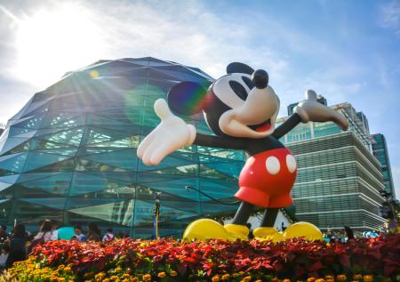 Disney лишат эксклюзивных прав на Микки-Мауса
