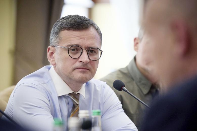 Дмитрий Кулеба