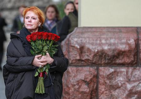 Клара Новикова рассказала о последних днях жизни сатирика Трушкина