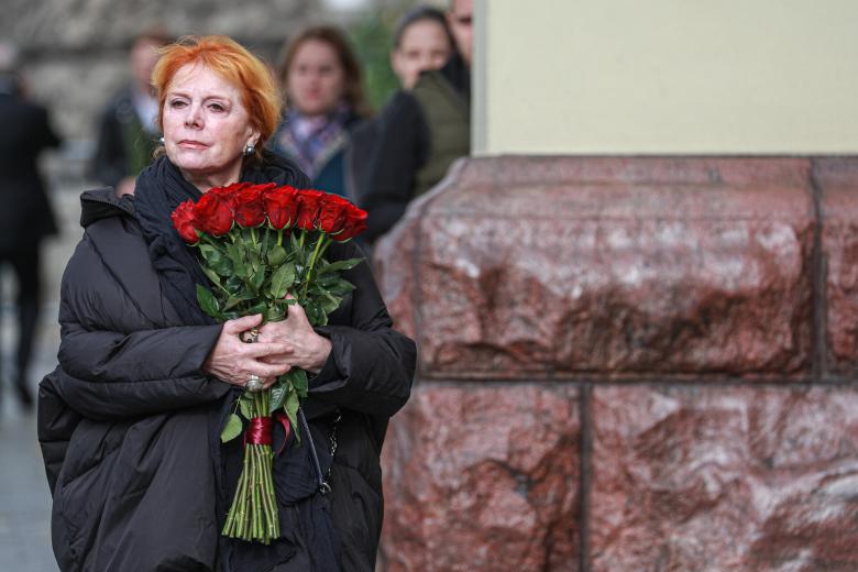 Клара Новикова