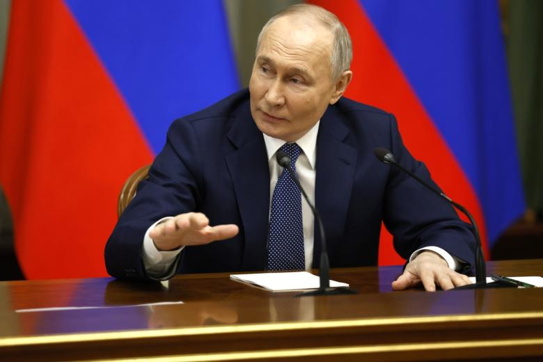 Владимир Путин