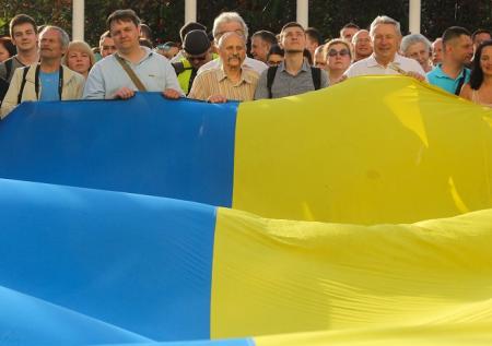 Шотландия приостановила приём украинских беженцев