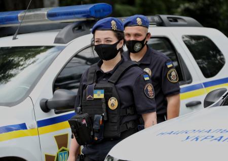 Нацполиция Украины: при обстрелах семь человек погибли, девять ранены
