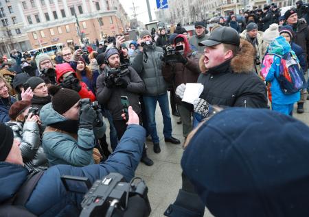 Анатомия рабочих протестов: в РФ чаще всего бастуют из-за зарплат 