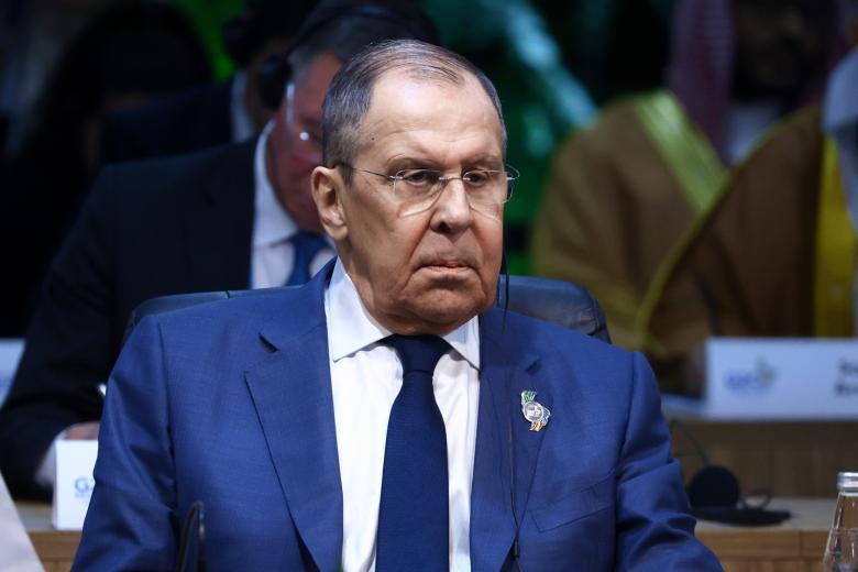 Сергей Лавров