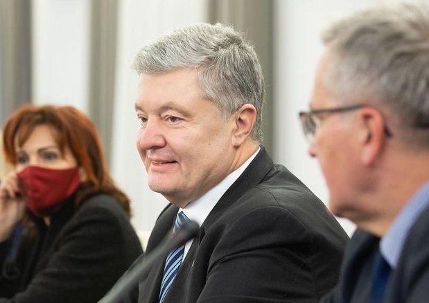 Пётр Порошенко