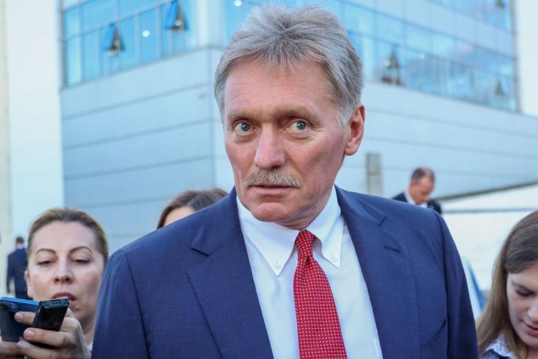 Дмитрий Песков