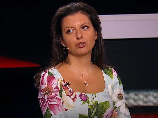 Маргарита Симоньян