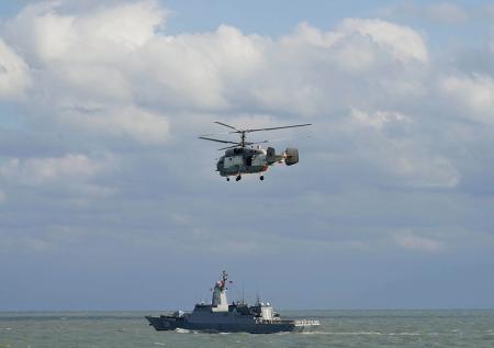 Судан пересмотрел соглашение с Россией о создании военно-морской базы