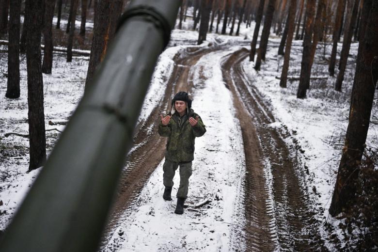 ВС РФ в зоне СВО