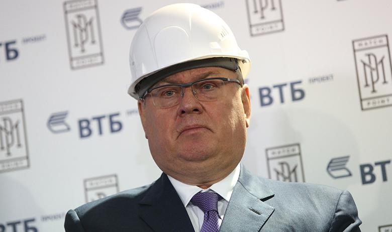 Андрей Костин