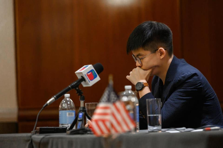 Джошуа Вонг