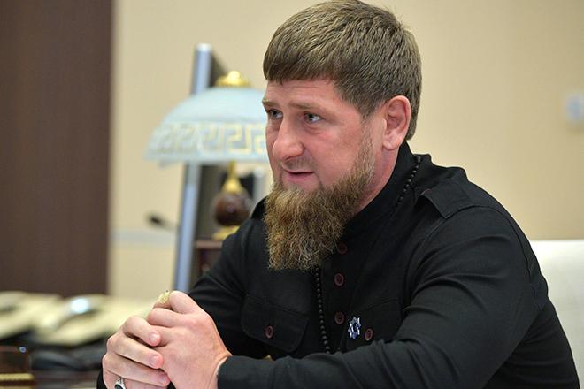 Рамзан Кадыров