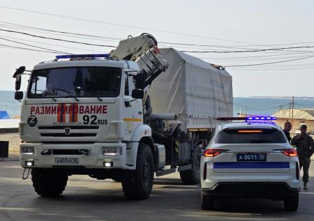 В ООН отреагировали на применение кассетных боеприпасов в Севастополе