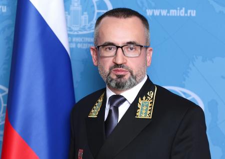 Посол РФ в Канаде пообещал продолжить работу по экстрадиции эсэсовца Гуньки