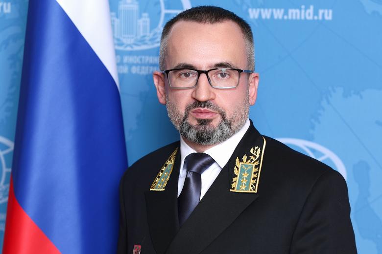 Олег Степанов