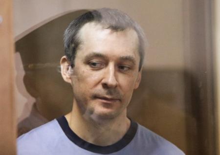 Экс-полковник Захарченко рассказал, чем займётся в колонии