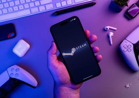 Сервис Steam «рухнул» в России