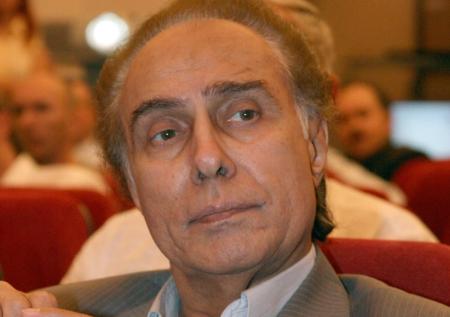 Умер худрук театра «Ромэн» Николай Сличенко