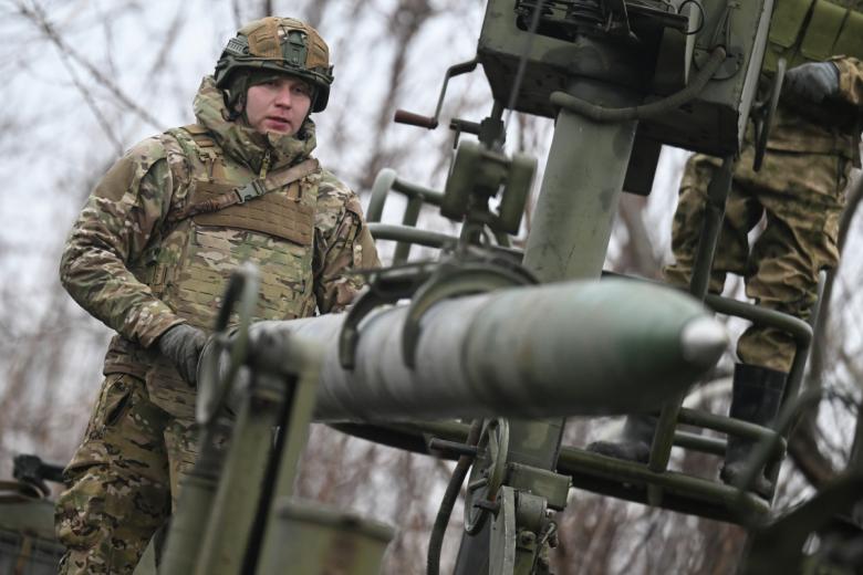 ВС РФ в зоне СВО