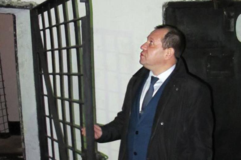 Игорь Каляпин
