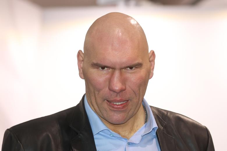 Николай Валуев